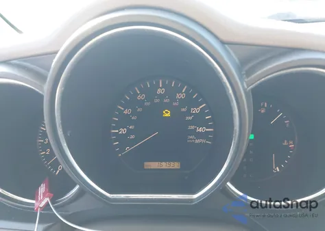 2007 Lexus Rx 350 from USA, damaged, VIN 2T2HK31U17C027882